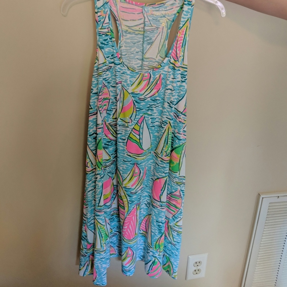 Lilly Pulitzer Dress